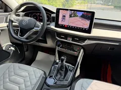 2023 Volkswagen Tayron 280TSI 2WD Luxury Plus Advanced, чёрный — фото 18