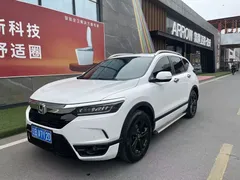 2021 Honda Breeze 240TURBO CVT 2WD Luxury, белый — фото 1