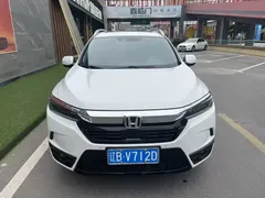 2021 Honda Breeze 240TURBO CVT 2WD Luxury, белый — фото 2