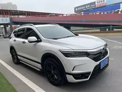 2021 Honda Breeze 240TURBO CVT 2WD Luxury, белый — фото 3
