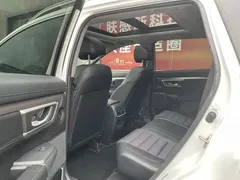 2021 Honda Breeze 240TURBO CVT 2WD Luxury, белый — фото 5