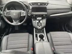 2021 Honda Breeze 240TURBO CVT 2WD Luxury, белый — фото 6
