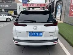 2021 Honda Breeze 240TURBO CVT 2WD Luxury, белый — фото 8