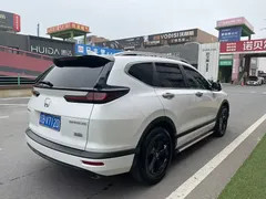 2021 Honda Breeze 240TURBO CVT 2WD Luxury, белый — фото 9