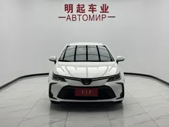 2022 Toyota Corolla 1.2T S-CVT PLUS, белый — фото 2