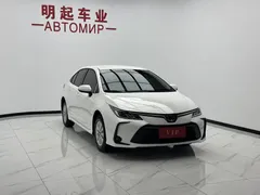 2022 Toyota Corolla 1.2T S-CVT PLUS, белый — фото 3