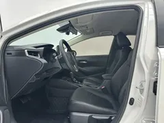 2022 Toyota Corolla 1.2T S-CVT PLUS, белый — фото 5