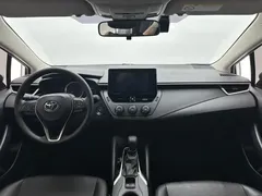 2022 Toyota Corolla 1.2T S-CVT PLUS, белый — фото 7