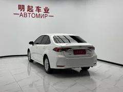 2022 Toyota Corolla 1.2T S-CVT PLUS, белый — фото 8
