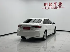 2022 Toyota Corolla 1.2T S-CVT PLUS, белый — фото 9