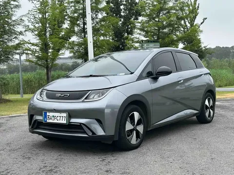 2023 BYD Dolphin 420km Freedom