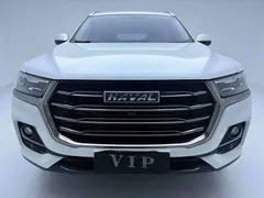 2021 Haval H6 1.5T AT, белый — фото 2