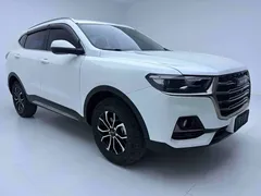 2021 Haval H6 1.5T AT, белый — фото 3