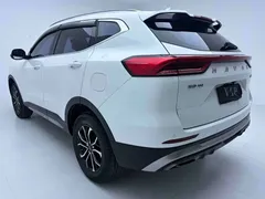 2021 Haval H6 1.5T AT, белый — фото 6