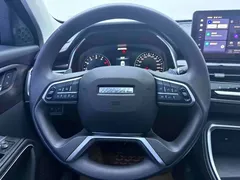 2021 Haval H6 1.5T AT, белый — фото 7