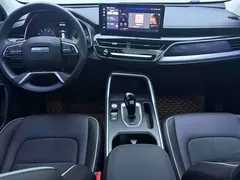 2021 Haval H6 1.5T AT, белый — фото 8