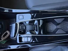 2020 Hyundai Beijing Hyundai ix25 1.5L CVT DLX Premium Type, синий — фото 14