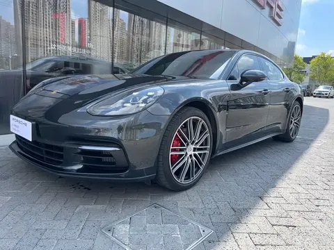 2021 Porsche Panamera 2.9T