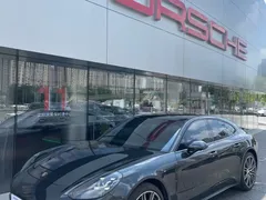 2021 Porsche Panamera 2.9T — фото 2