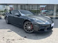 2021 Porsche Panamera 2.9T — фото 3