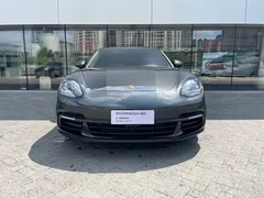 2021 Porsche Panamera 2.9T — фото 4