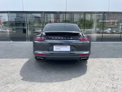2021 Porsche Panamera 2.9T — фото 6