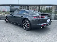 2021 Porsche Panamera 2.9T — фото 7