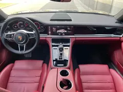 2021 Porsche Panamera 2.9T — фото 9