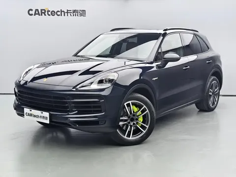 2021 Porsche Cayenne E-Hybrid 2.0T PHEV