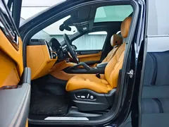 2021 Porsche Cayenne E-Hybrid 2.0T PHEV, синий — фото 6