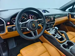 2021 Porsche Cayenne E-Hybrid 2.0T PHEV, синий — фото 7