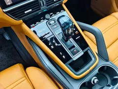2021 Porsche Cayenne E-Hybrid 2.0T PHEV, синий — фото 10