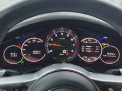 2021 Porsche Cayenne E-Hybrid 2.0T PHEV, синий — фото 11