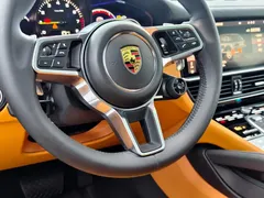 2021 Porsche Cayenne E-Hybrid 2.0T PHEV, синий — фото 13