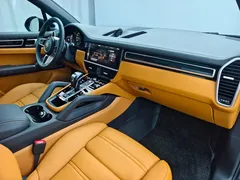 2021 Porsche Cayenne E-Hybrid 2.0T PHEV, синий — фото 16