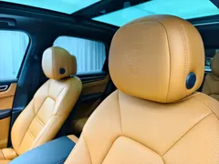 2021 Porsche Cayenne E-Hybrid 2.0T PHEV, синий — фото 17