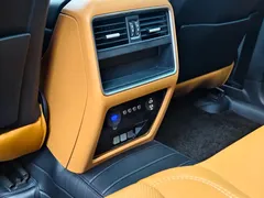 2021 Porsche Cayenne E-Hybrid 2.0T PHEV, синий — фото 19
