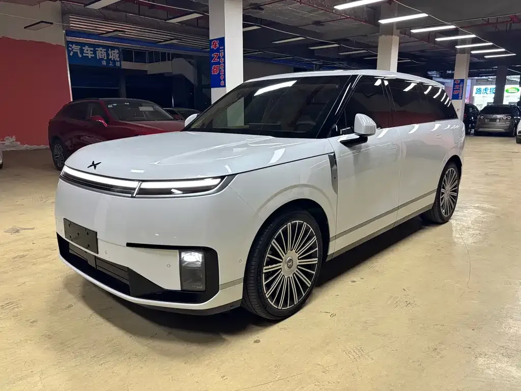 2026 Xpeng GX 1585 4WD UltraSE