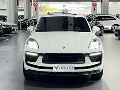 2022 Porsche Macan 2.0T, белый — фото 2