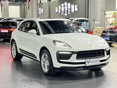2022 Porsche Macan 2.0T, белый — фото 3