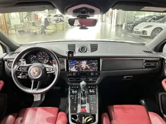 2022 Porsche Macan 2.0T, белый — фото 5