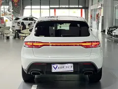 2022 Porsche Macan 2.0T, белый — фото 8