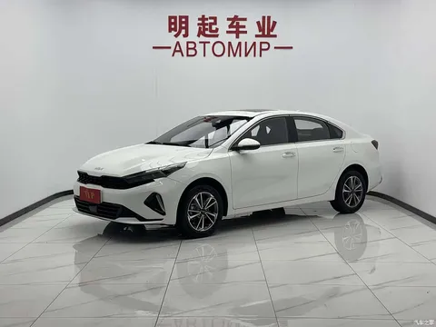 2023 Kia K3 1.5L CVT Luxury