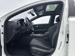 2023 Kia K3 1.5L CVT Luxury, белый — фото 5