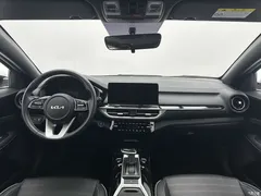 2023 Kia K3 1.5L CVT Luxury, белый — фото 7