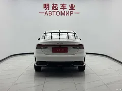 2023 Kia K3 1.5L CVT Luxury, белый — фото 10