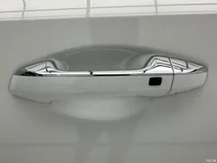 2023 Kia K3 1.5L CVT Luxury, белый — фото 11