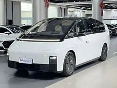 2025 Li Auto MEGA Home, белый — фото 1