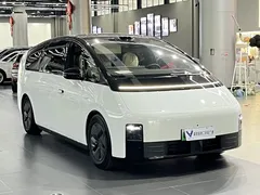2025 Li Auto MEGA Home, белый — фото 3