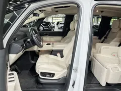 2025 Li Auto MEGA Home, белый — фото 4